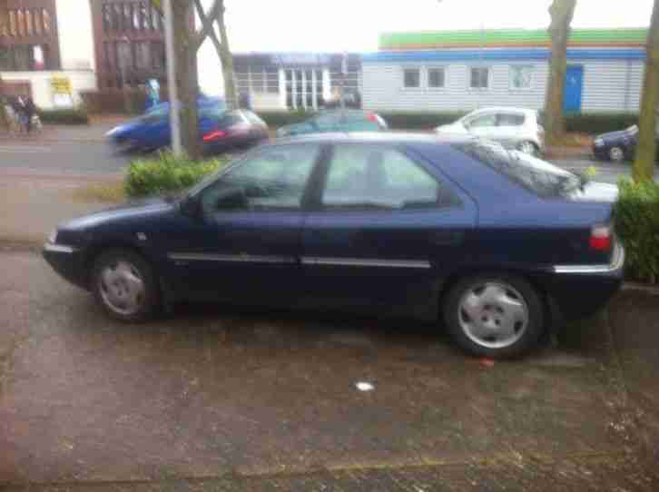 citroen xantia