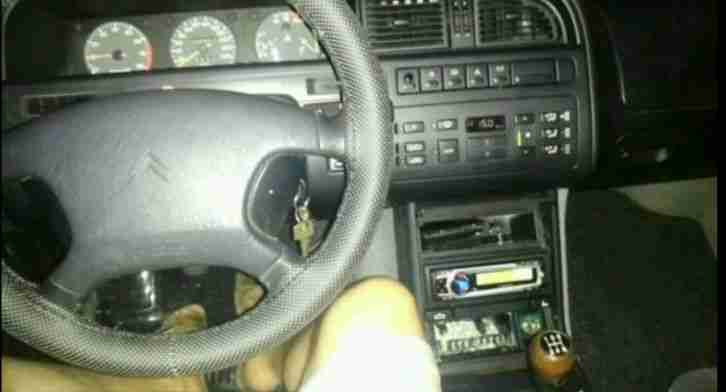 citroen xm 2.0 ct turbo