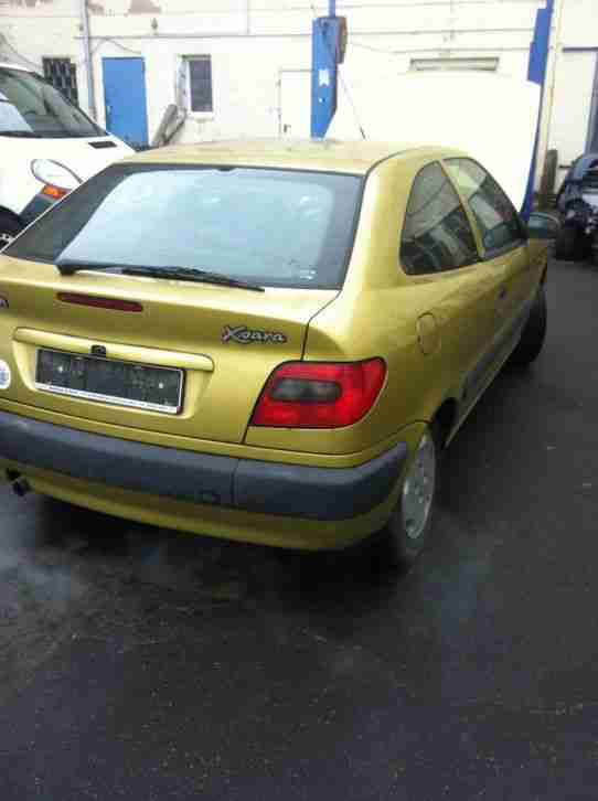 citroen xsara