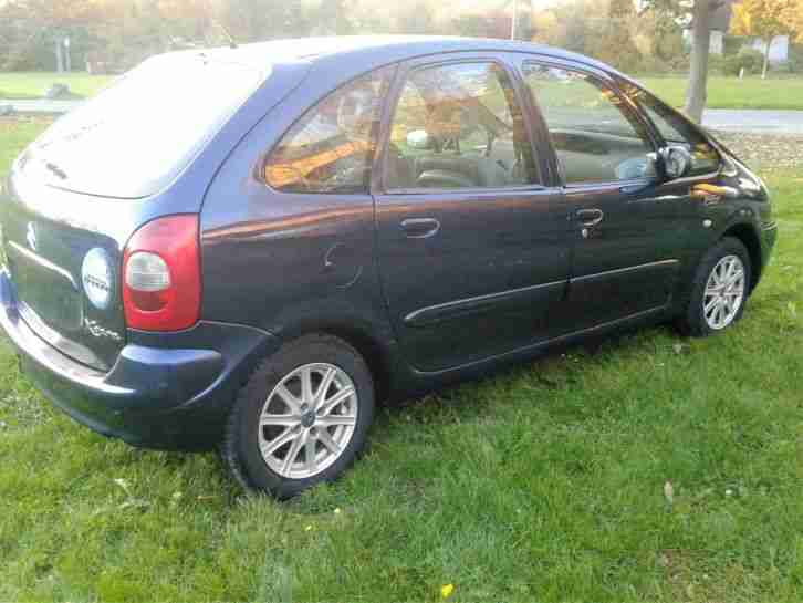 citroen xsara picasso 1,8 mit TÜV