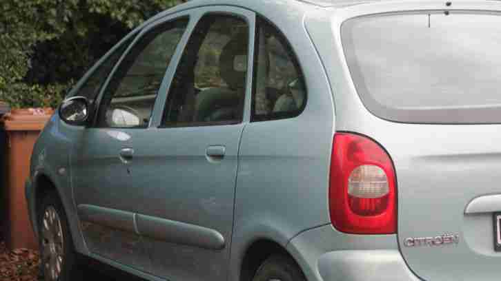 citroen xsara picasso