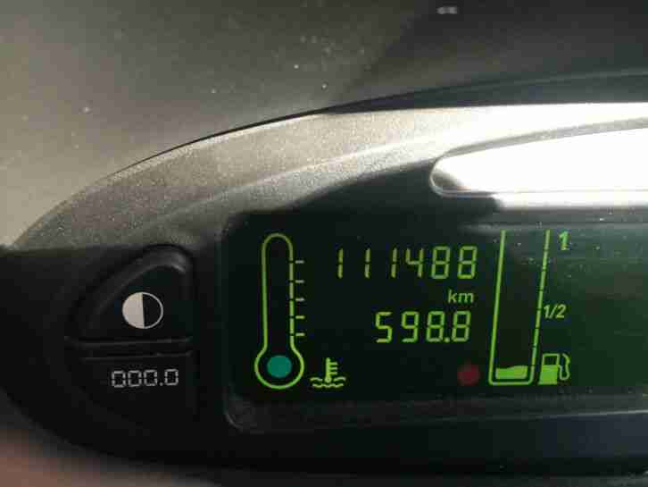 citroen xsara picasso diesel