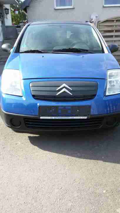 citrön c2 bauj.2004 Tüv neu