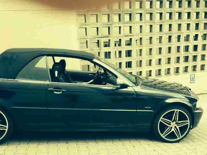 cool auto zu vermieten.