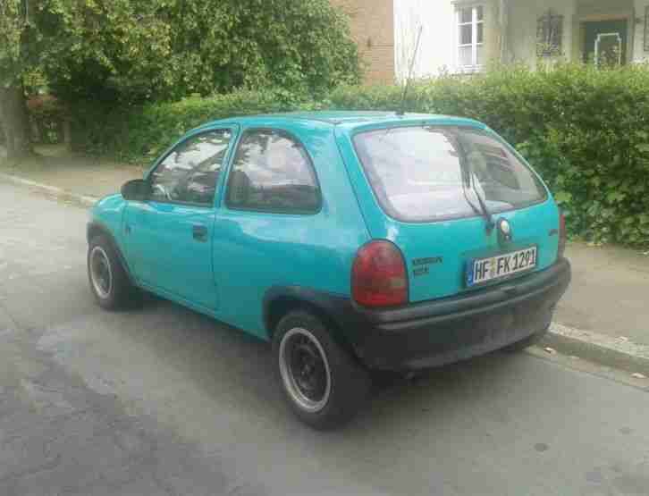 corsa b