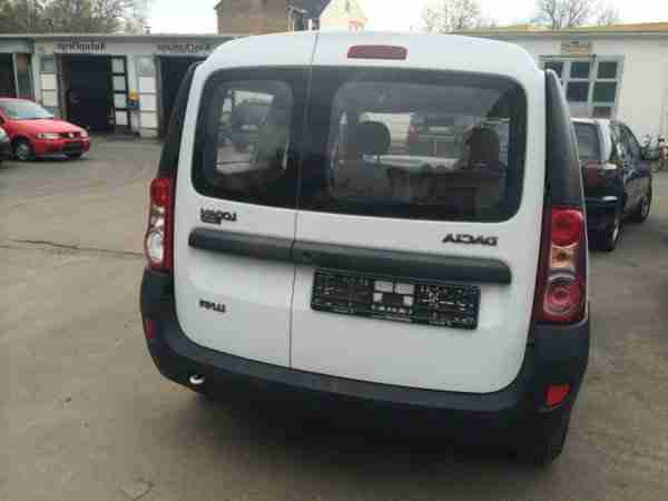 dacia logan 1.Hand , 61.000km 2008