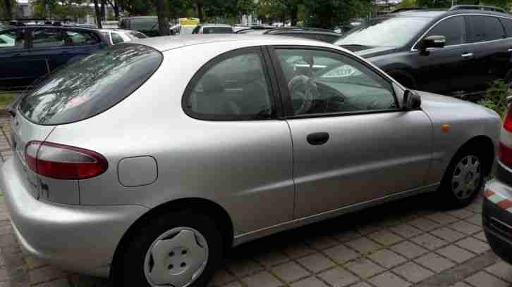 daewoo Lanos 1,4