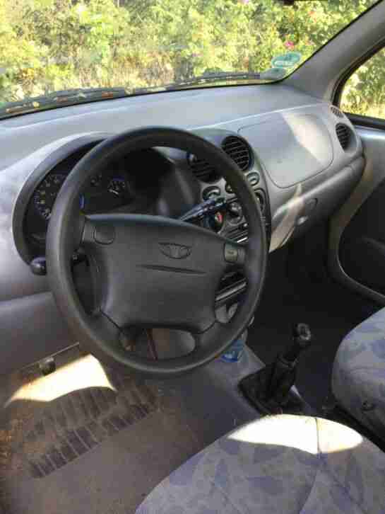 daewoo Matiz 0
