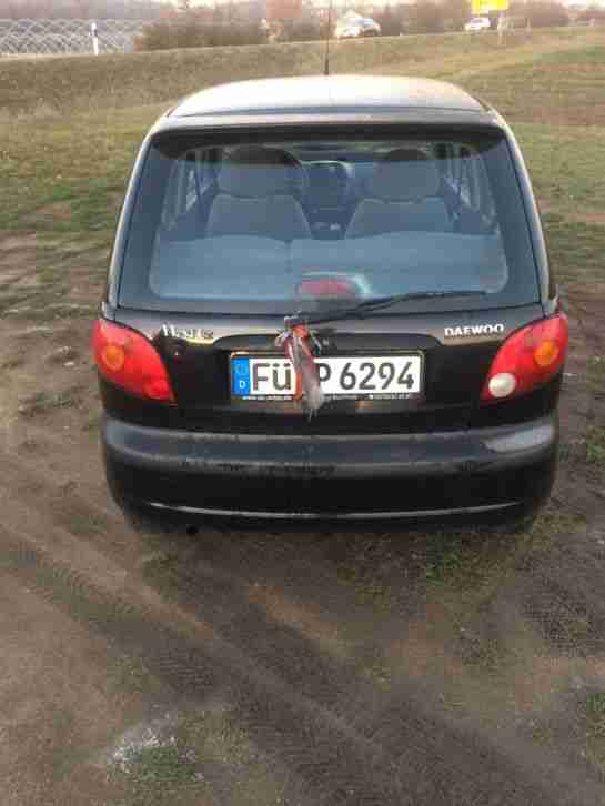 daewoo matiz