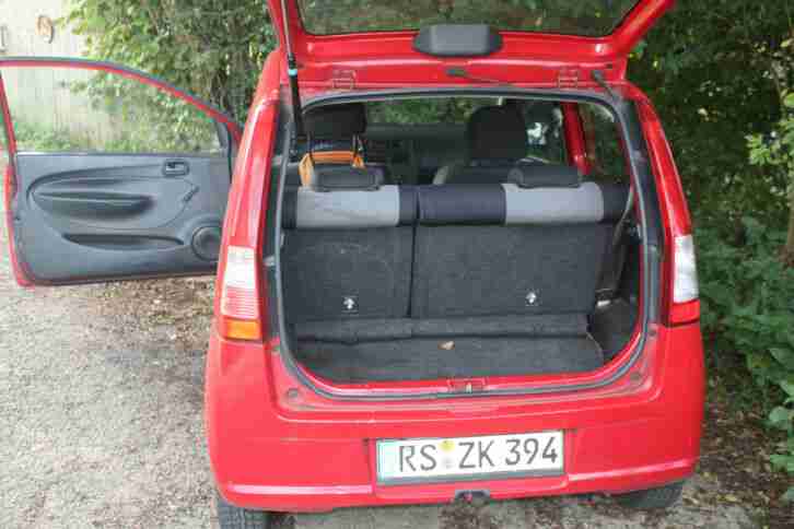 daihatsu Cuore