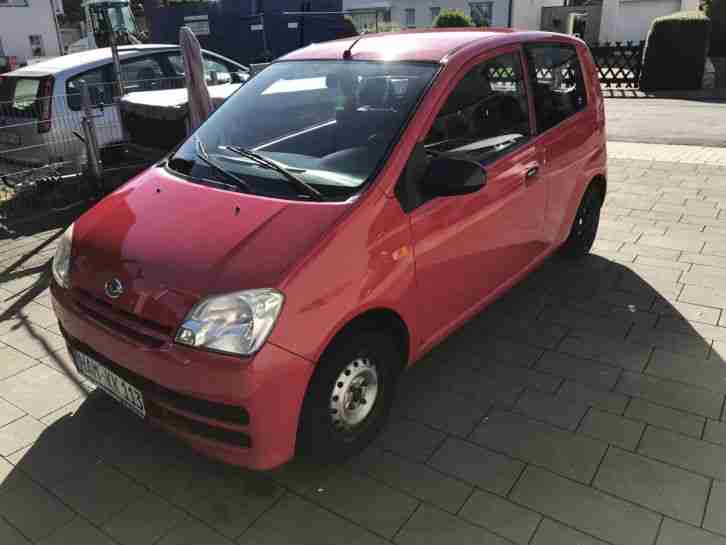 daihatsu cuore Ohne Tüv