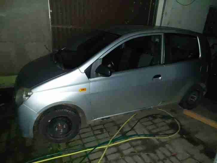 Daihatsu Cuore PLUS VI (L2) TÜV bis 06/23 157 TKM Euro4 5L