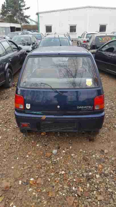 daihatsu cuore