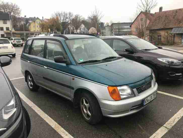 Daihatsu Grand move