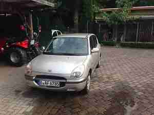 daihatsu sirion