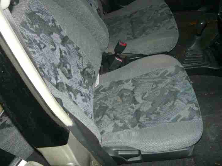 Daihatsu Sirion M1 Bj. 22.04.1998, EZ 22.04.1999 mit 68,000 Km