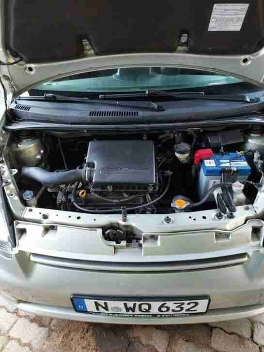 Daihatsu zum Herrichten oder Ausschlachten