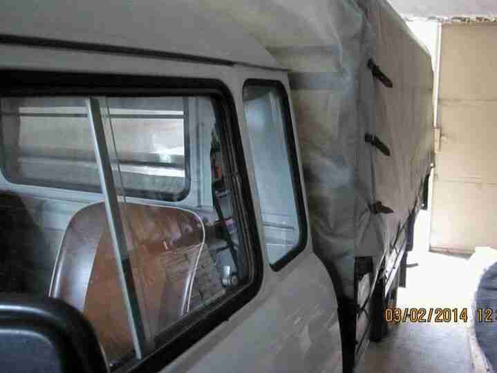 ddr ifa barkas b1000 pritsche bauj.83 top zustand fast fertig 90%