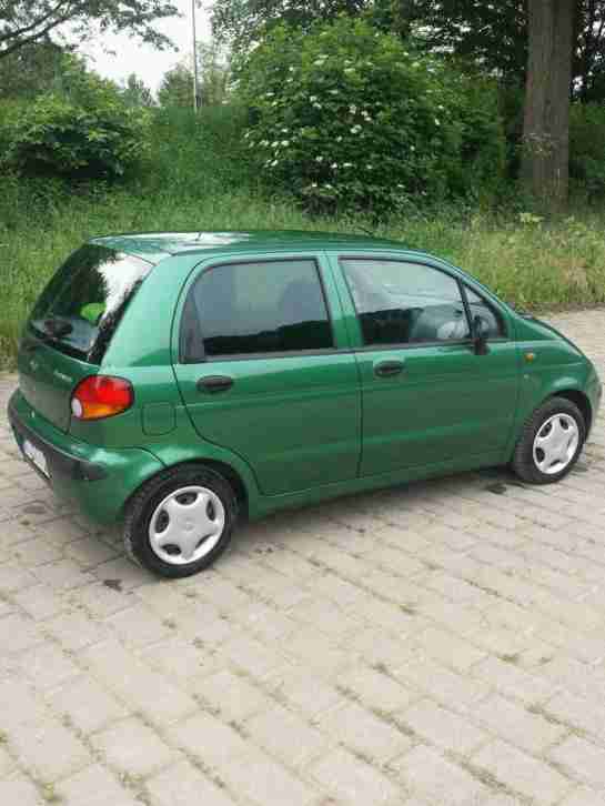 Dewoo matiz TOP