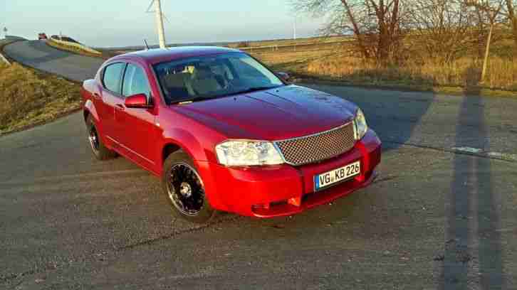 dodge avenger