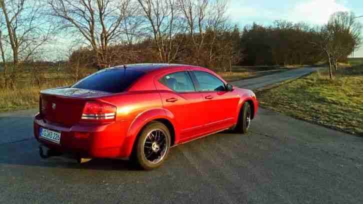 dodge avenger