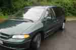 dodge grand caravan chrysler grand voyager 7 sitzer