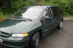 dodge grand caravan chrysler voyager 7 sitzer bj 1997