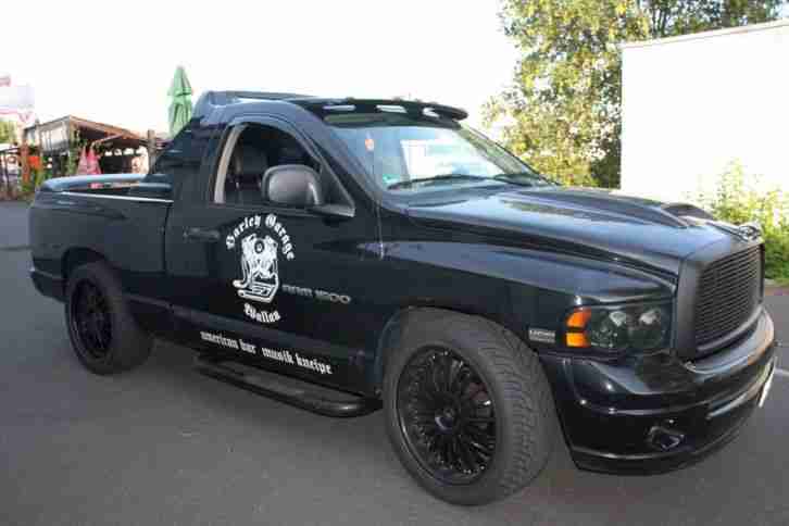 dodge ram rumble bee 5,7 hemi