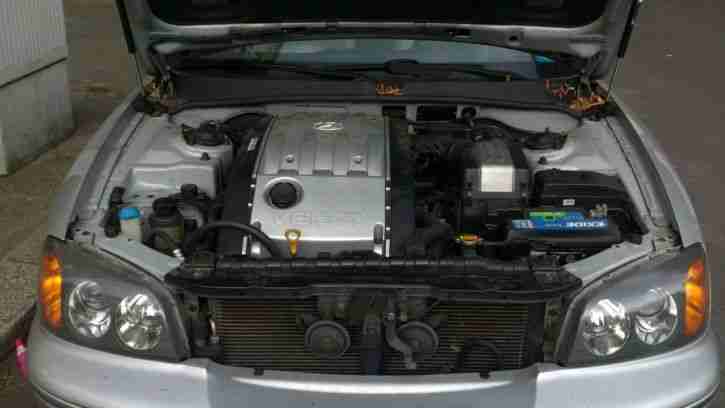 dringend Hyundai xg 30 mit TÜV