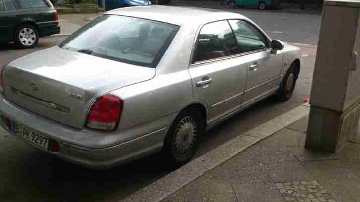 dringend Hyundai xg 30 mit TÜV