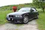 e36 320 Cabrio 3er 2, 0 l Vollleder kein 316