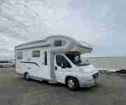 Eura Mobil TA690HS Wohnmobil Fiat Ducato Alkoven