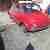fFIAT 500 GARAG