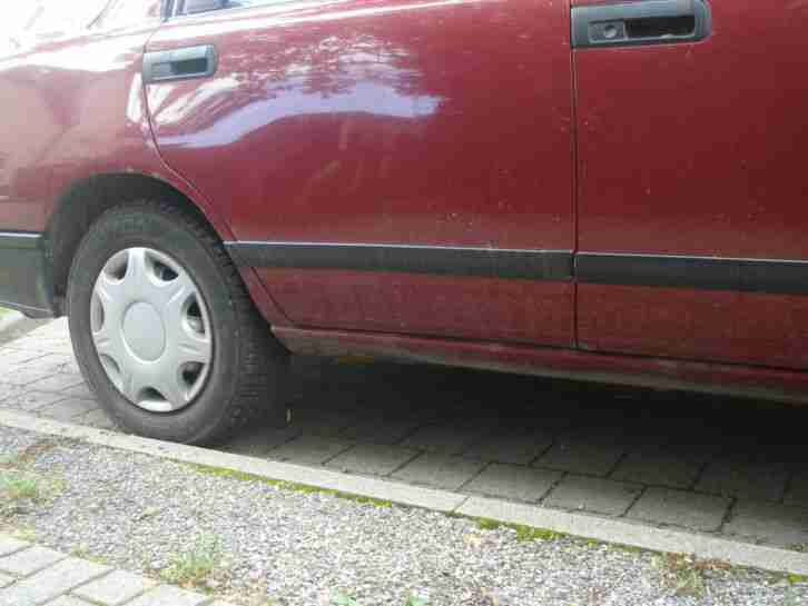 Fast ein Oldtimer!