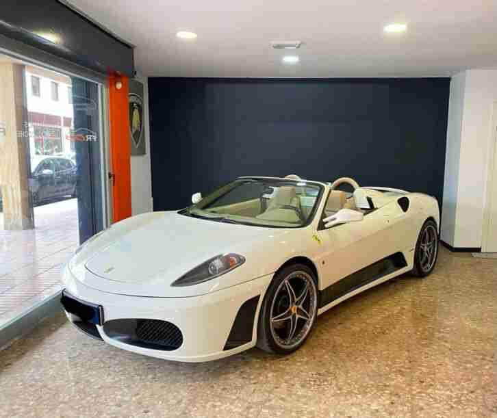 Ferrari 430 Spider