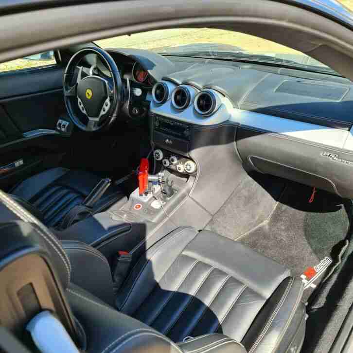 Ferrari F612 F1