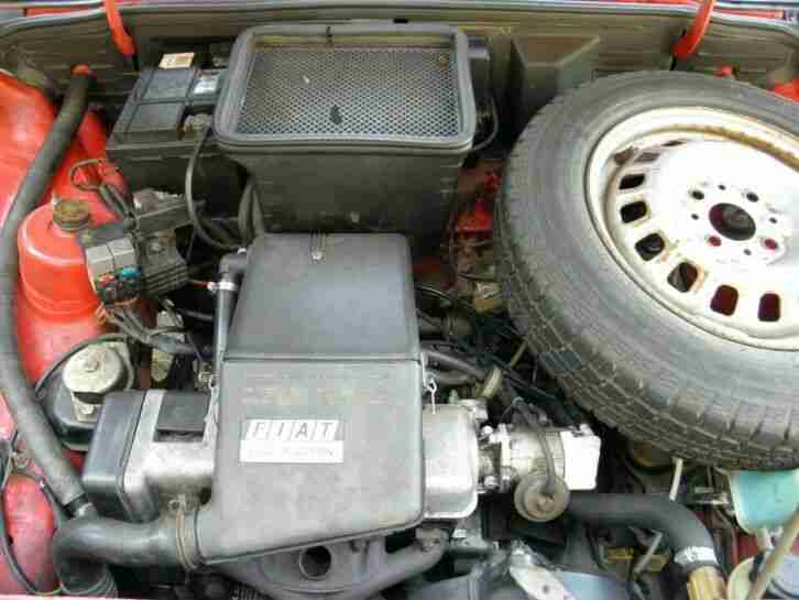 Fiat "Panda" 141 A