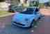 Fiat 500 1.4 16V Sport Babyblau