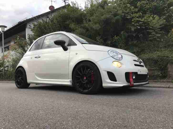 fiat 500 abarth G Tech