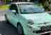 Fiat 500 C Cabrio in MINT mit BJ 2016! Sehr gepflegt wenig Kilometer!