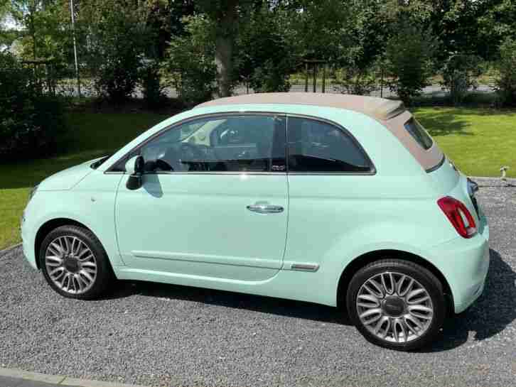 Fiat 500 C