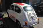 fiat 600 zastava 750 fico Hzul. 4.2017