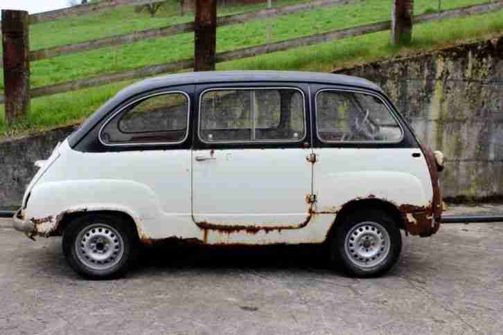 fiat Multipla
