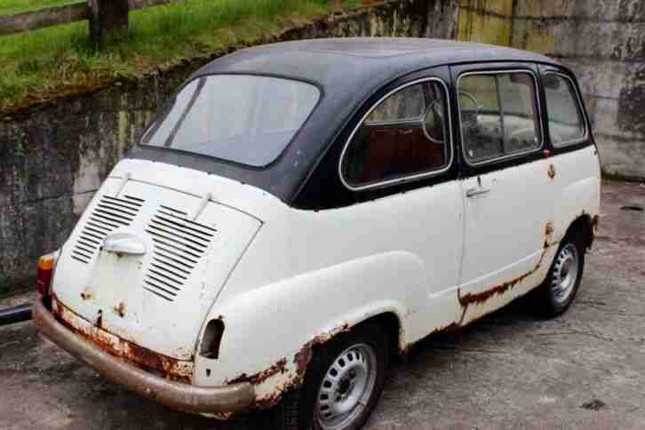 fiat Multipla