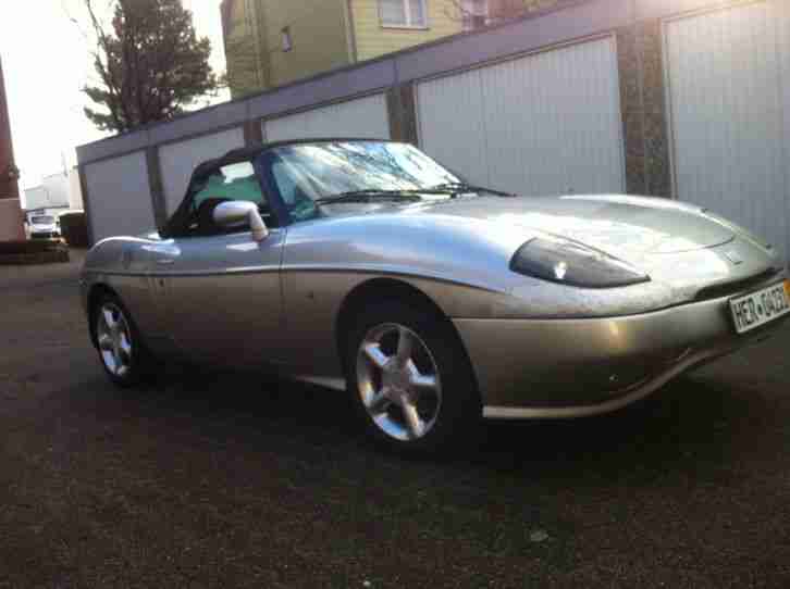 fiat Barchetta Cabrio