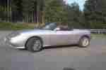 barchetta cabrio 1.8 16v tüv 07 2016