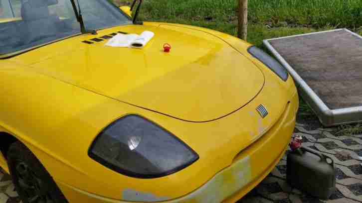 fiat barchetta