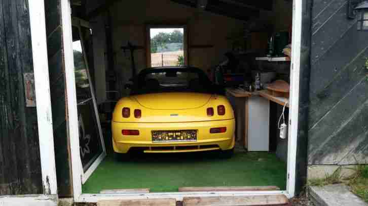 fiat barchetta