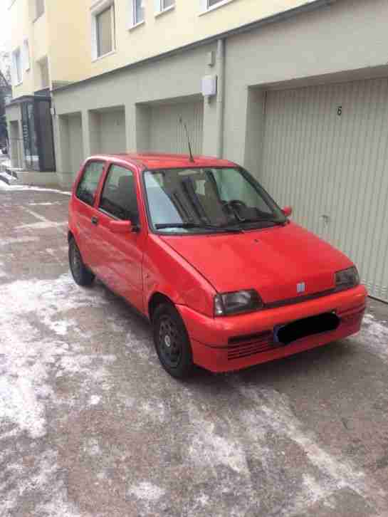 cinquecento sporting 1.1
