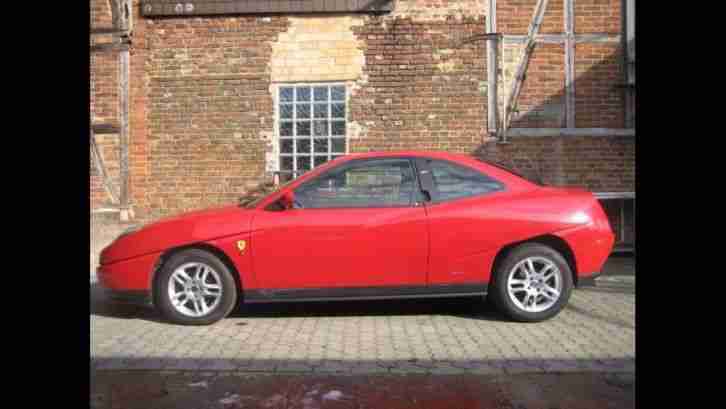 Fiat coupe 20v